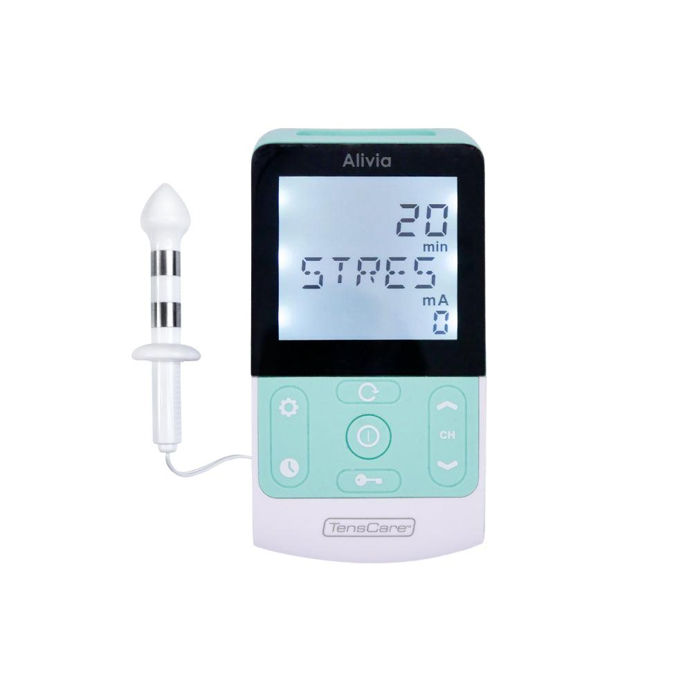 TensCare Alivia Elettrostimolatore Pavimento Pelvico Sonda Vaginale