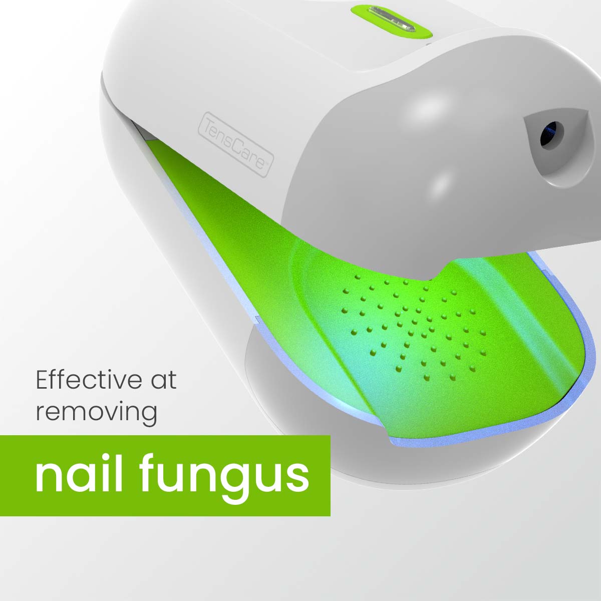 TensCare Nailit dispositivo laser unghie 7 minuti USB