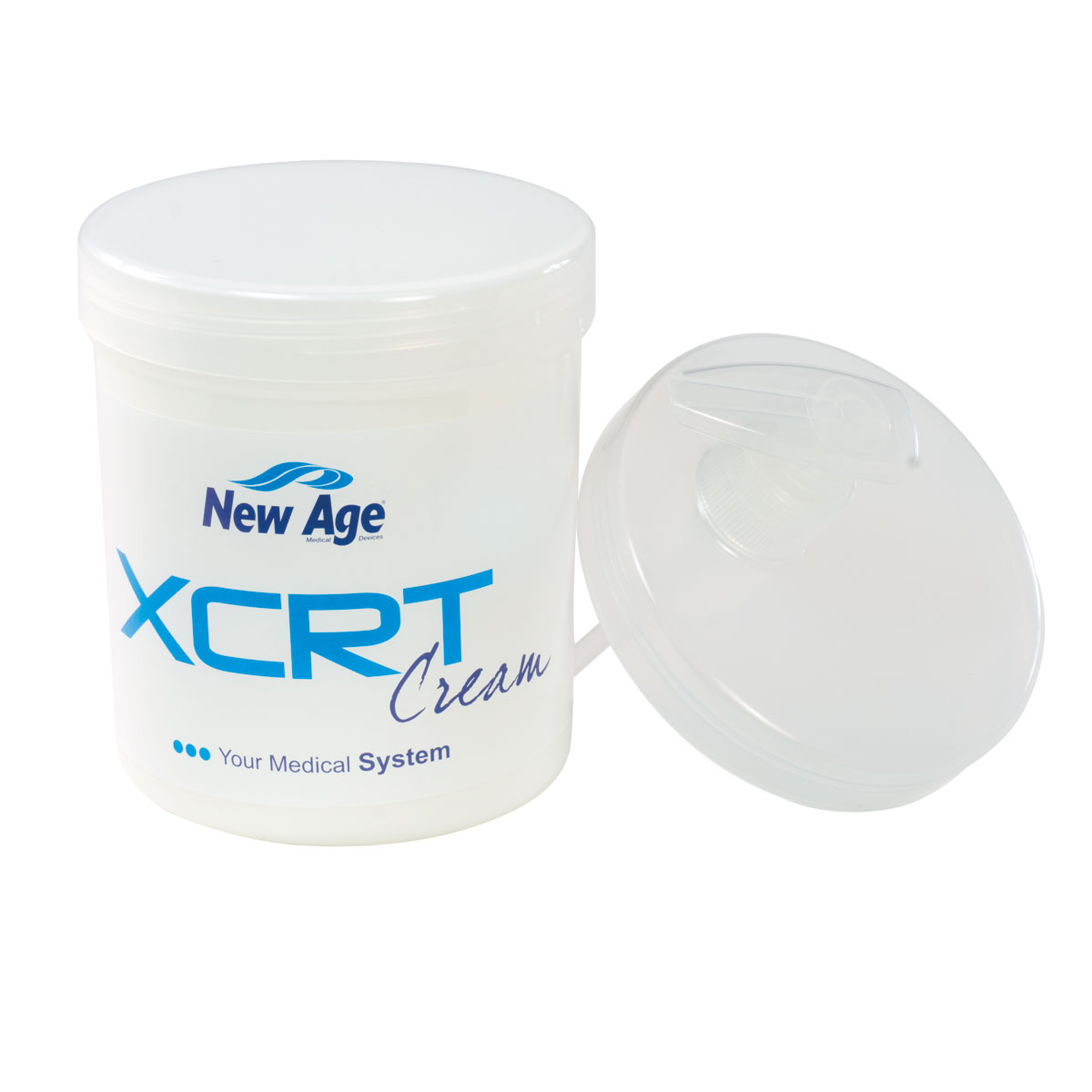NewAge Accessori XCRT cream 1 Kg per Tecar