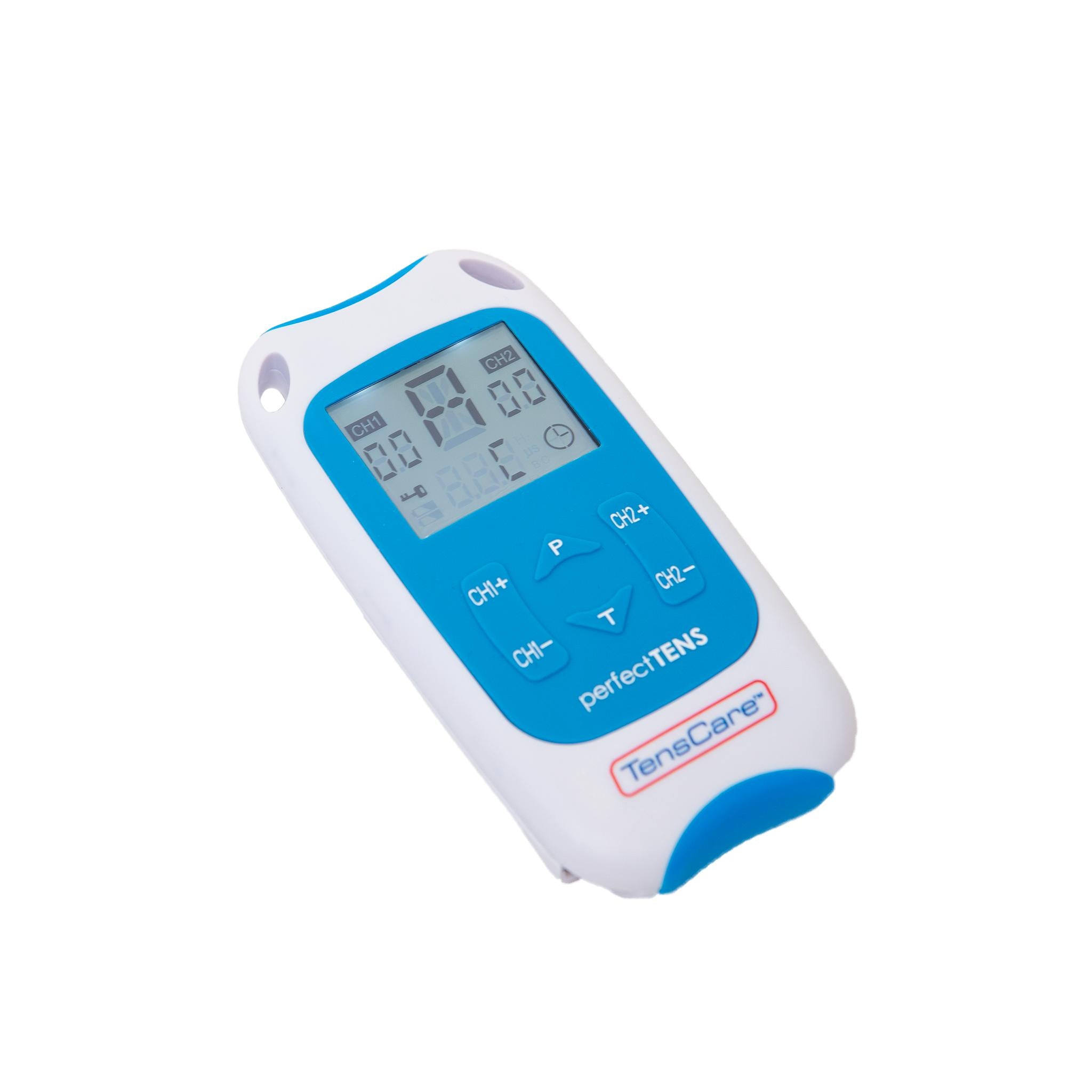 TensCare Perfect TENS elettrostimolatore con elettrodo ginocchio
