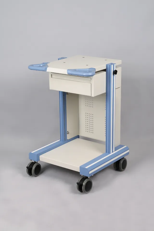 NewAge Letti e Carrelli Carrello OK Farma PLUS 40x50x84 cm