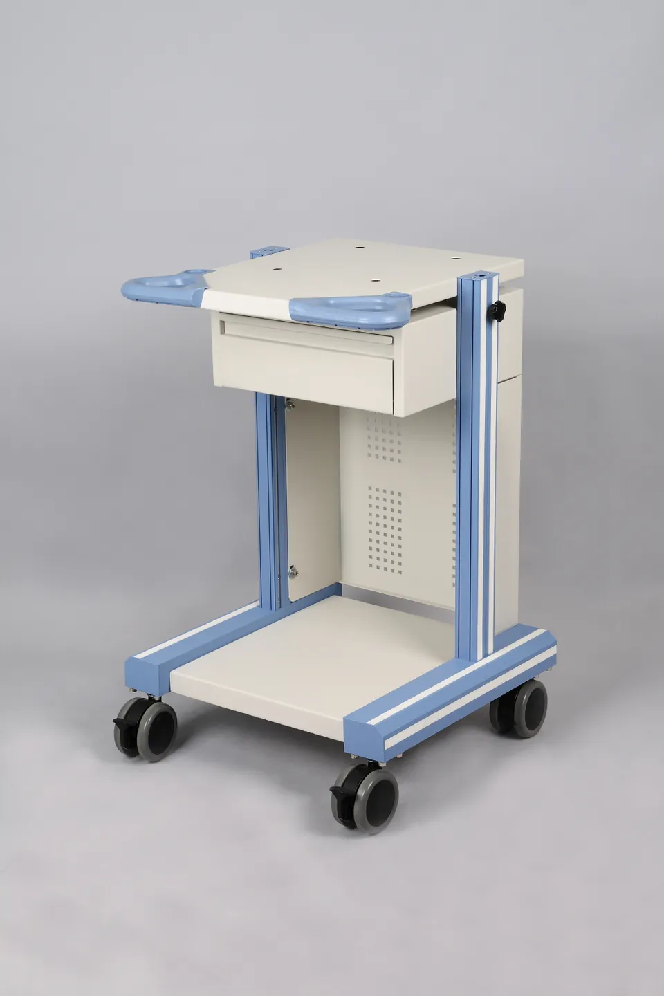 NewAge Letti e Carrelli Carrello OK Farma PLUS 40x50x84 cm