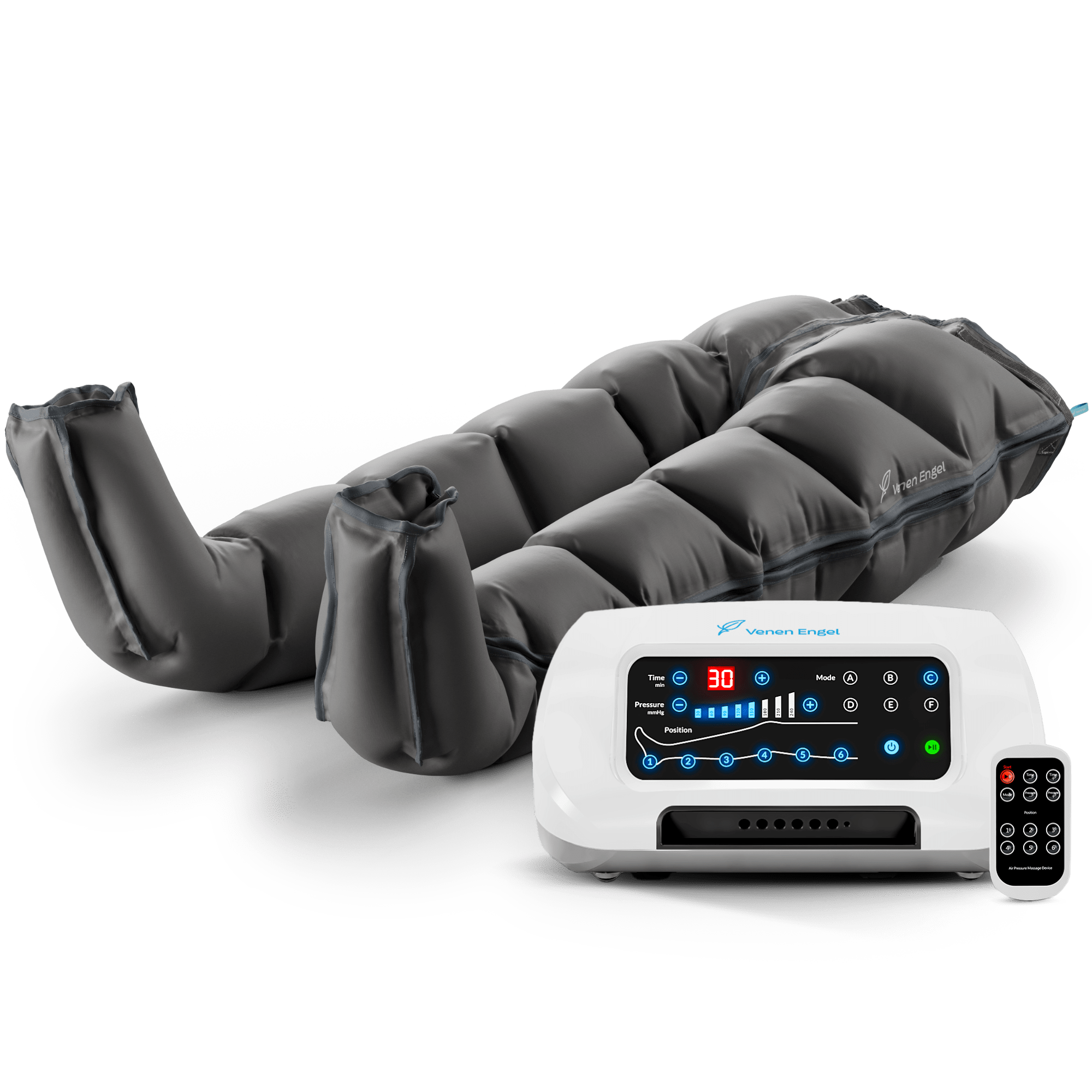 Venen Engel 6 Premium Pressoterapia Pantaloni Ricondizionato