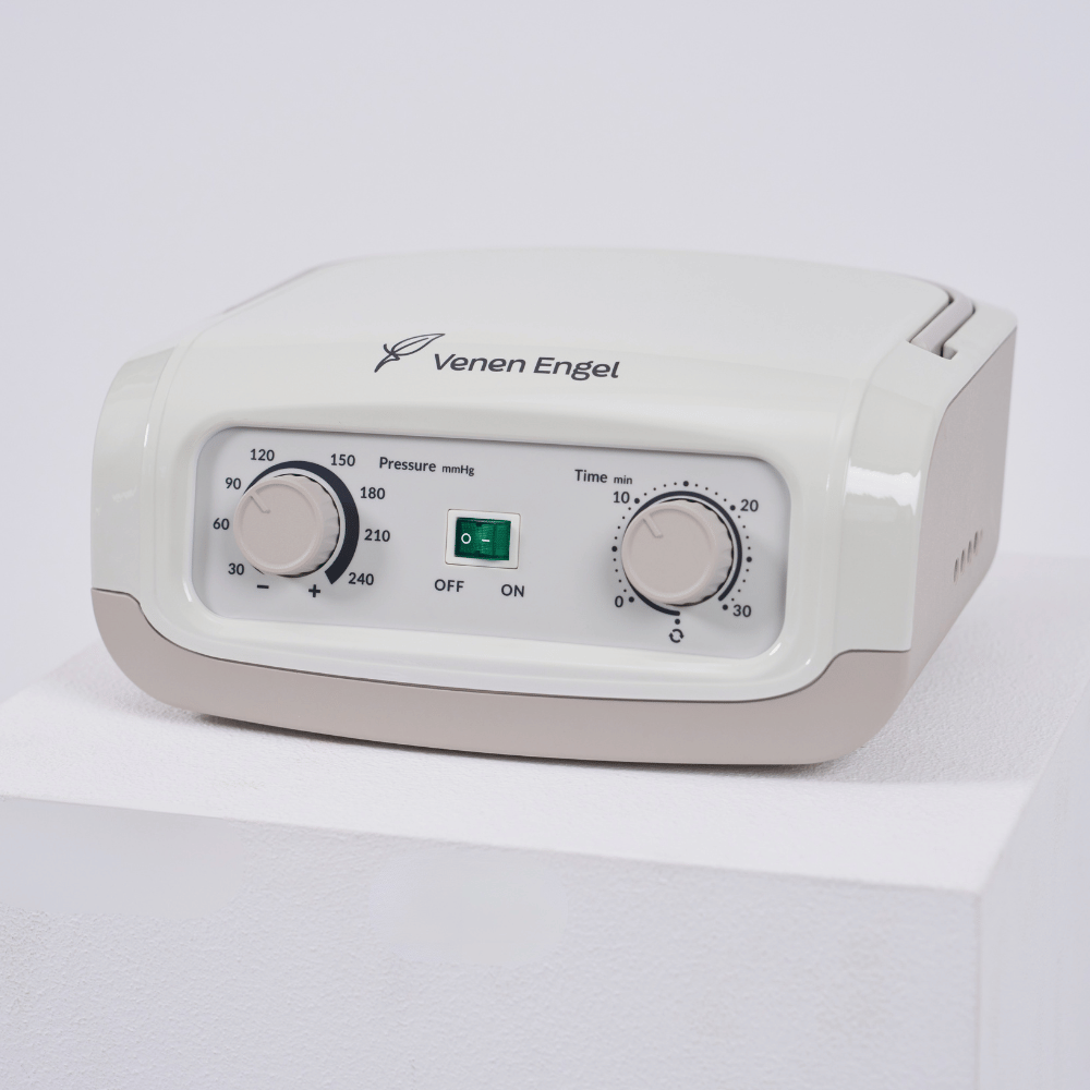 Venen Engel Mini gambali pressoterapia gambe 4 camere ricondizionato