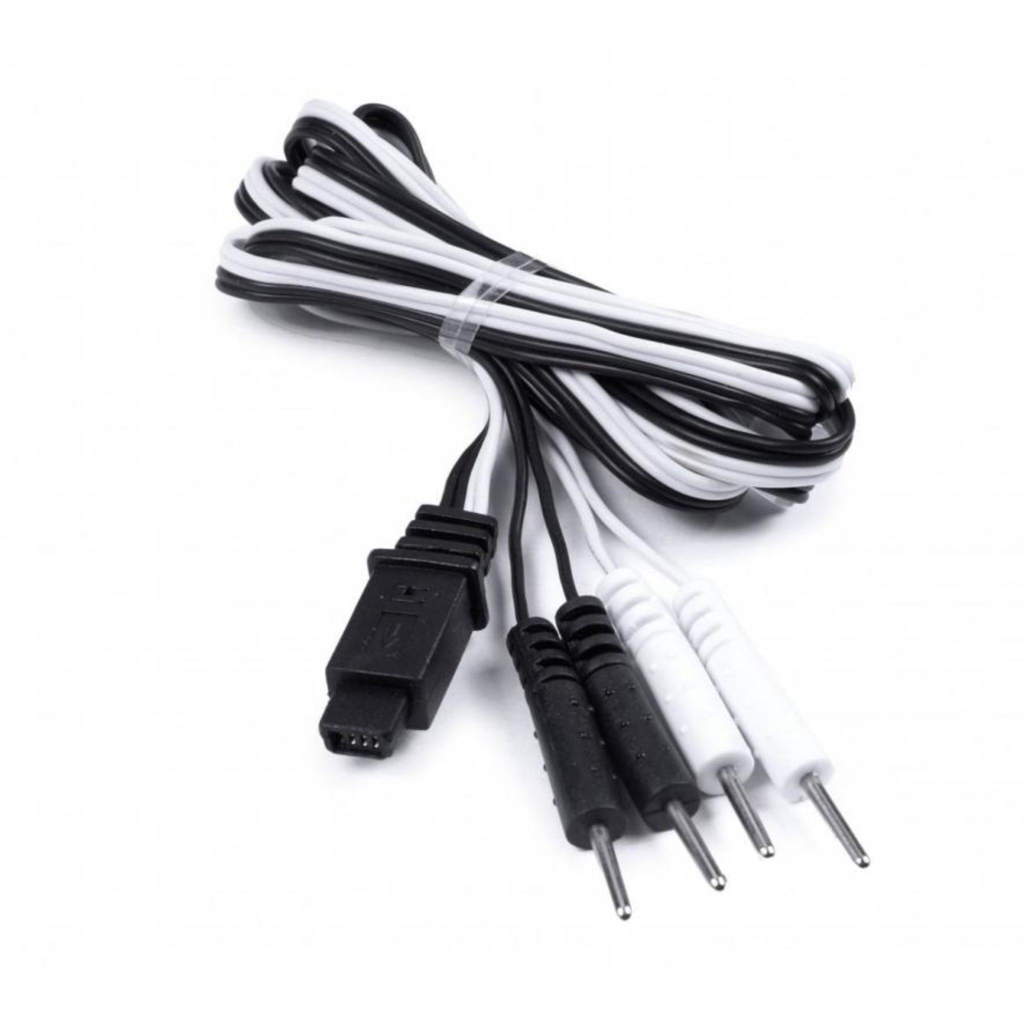 TensCare Leads cavetto doppio iTouch Easy Plus mini-USB nero