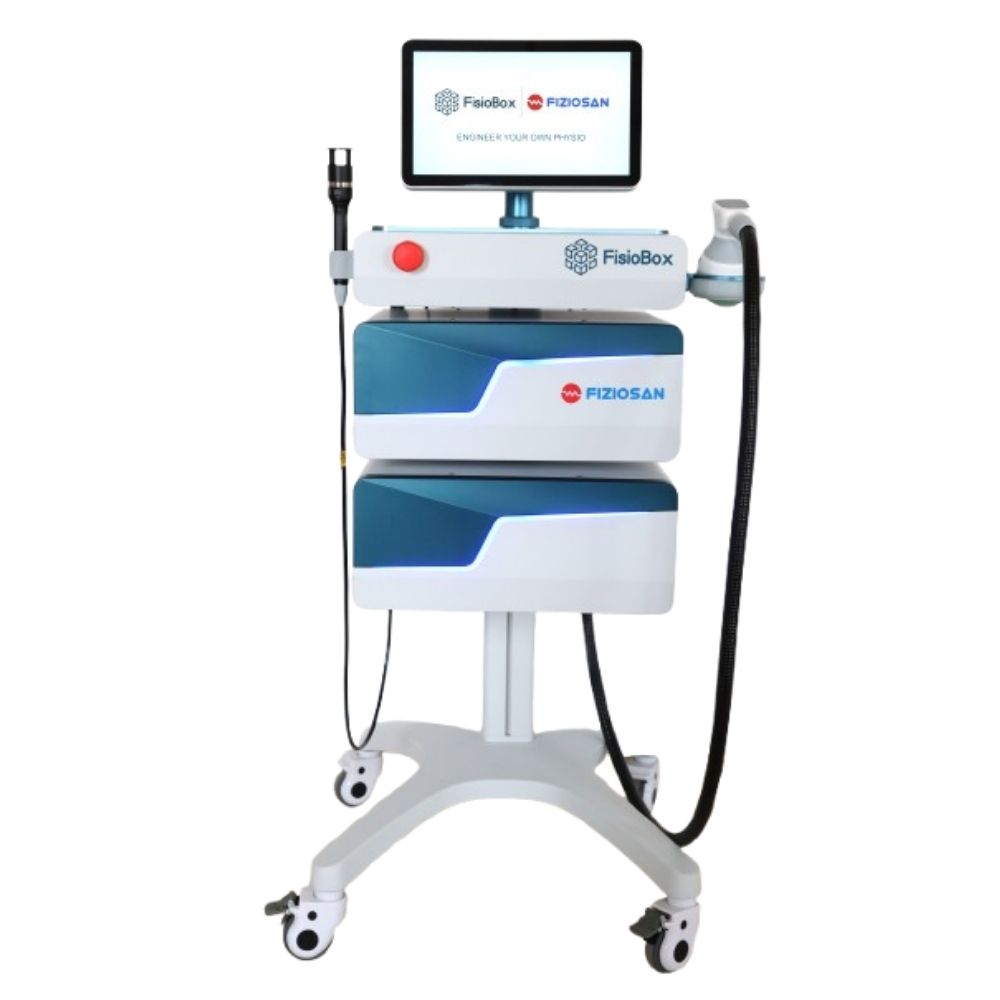 Fiziosan FisioBox Engine dispositivo modulare onde d'urto