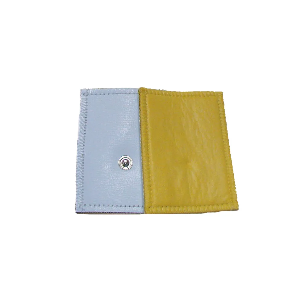 NewAge Accessori 2 Elettrodi spugna 60x80 mm clip