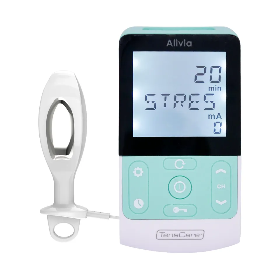 TensCare Alivia Elettrostimolatore Pavimento Pelvico Sonda Vaginale