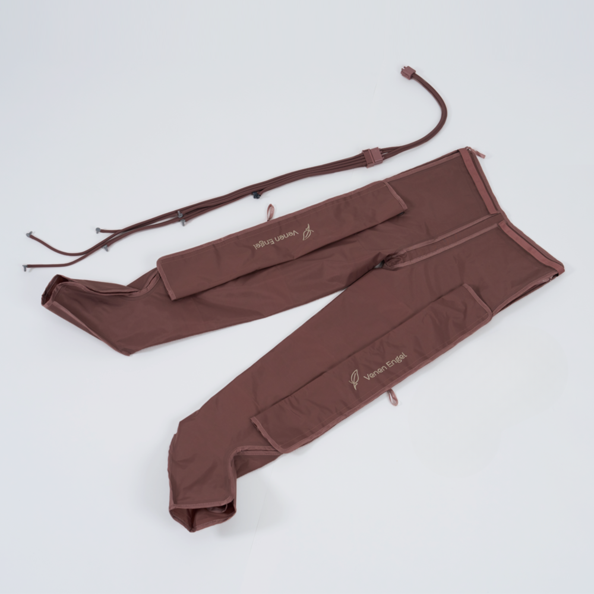 Venen Engel Plus Lymph-Flow Pants pantaloni compressione 4 camere