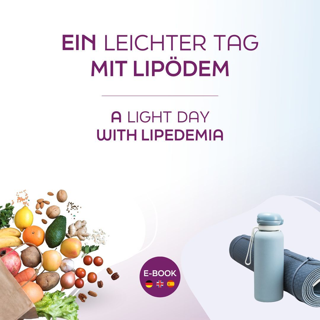Venen Engel Lernwelt Guida digitale lipedema leggera