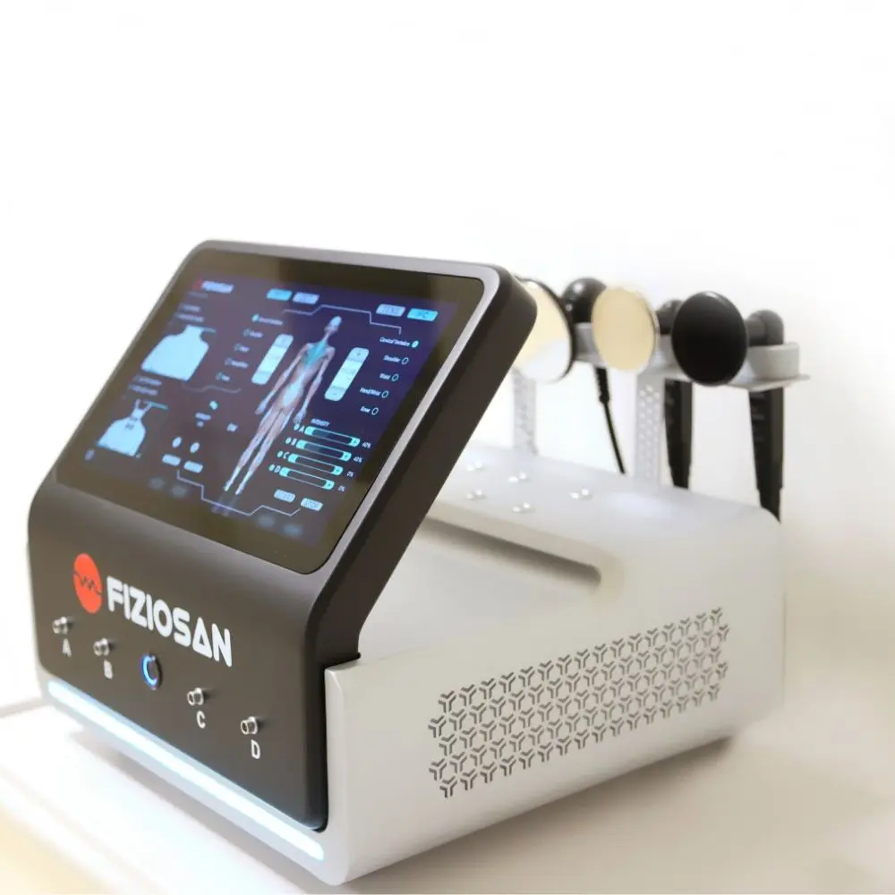 Fiziosan Tecarterapia Tecar dispositivo tecarterapia CET RET