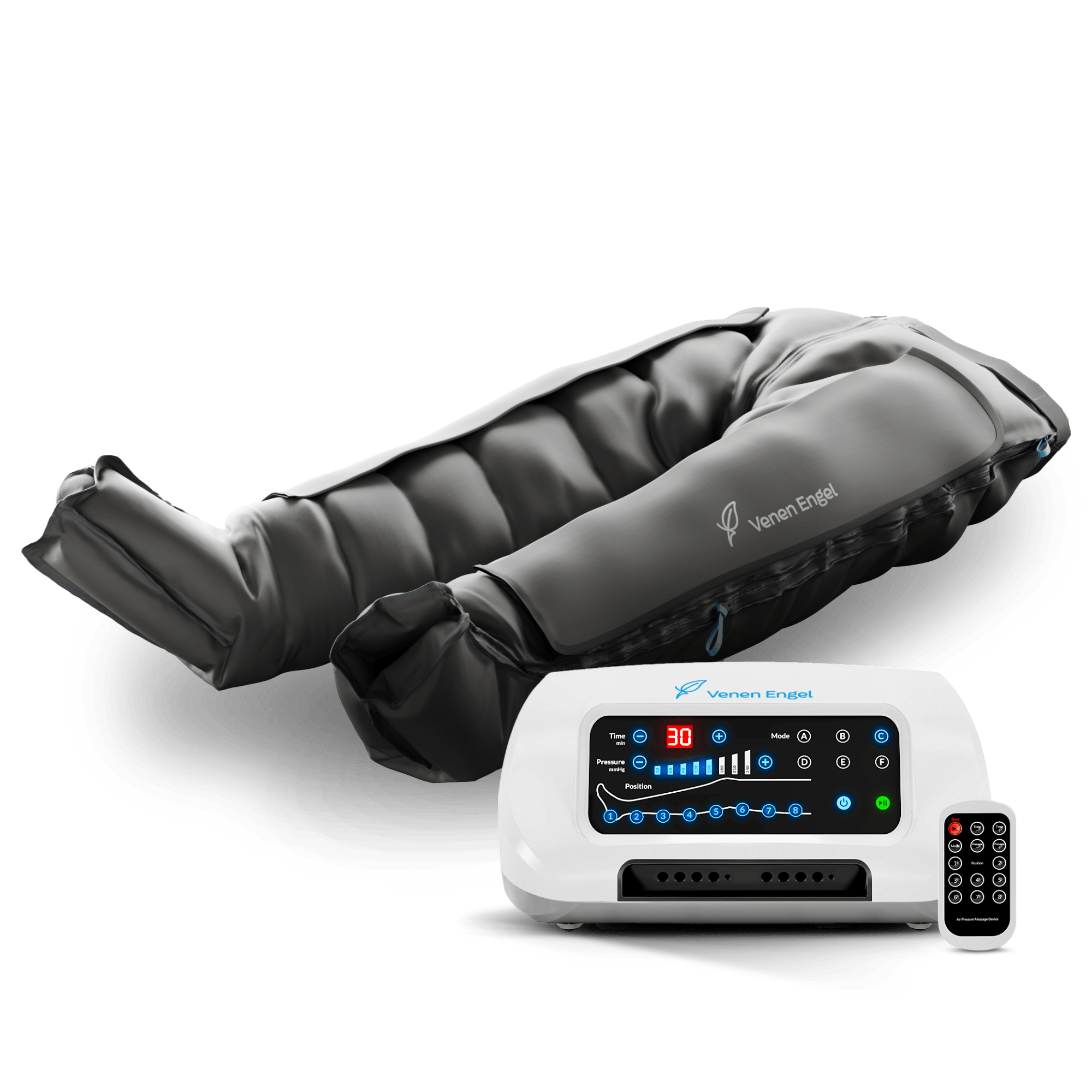 Venen Engel 8 Premium pressoterapia Lymph-Flow Pants riscatto