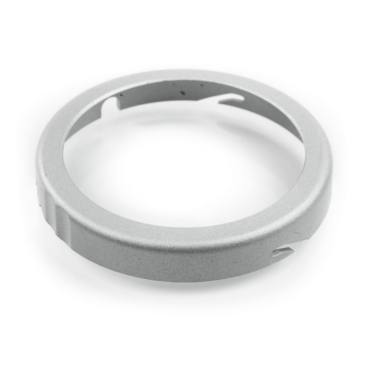 NewAge Ultrasuonoterapia Ghiera metallo per bolle silicone