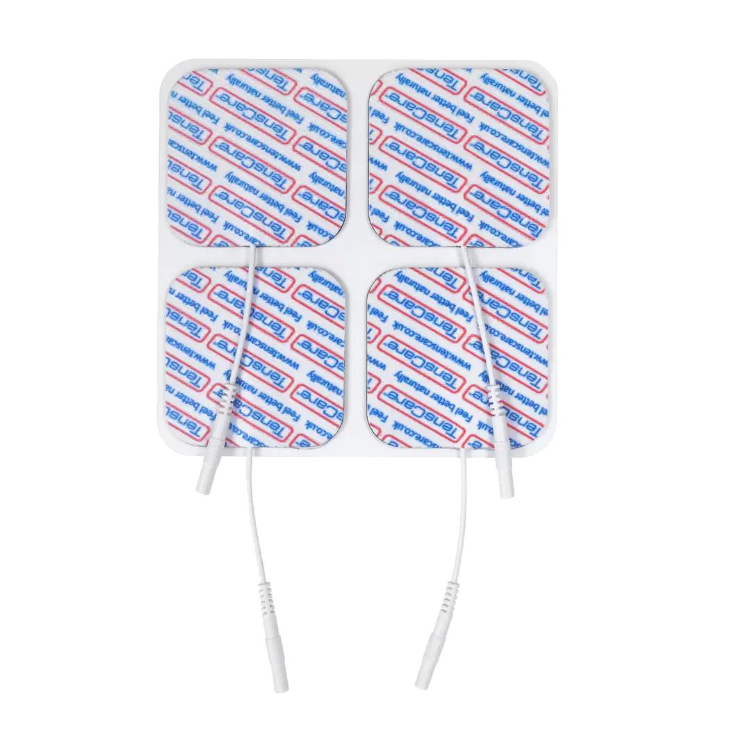 Tenscare Electrodes elettrodi 50x50mm 4 pezzi dolore muscoli