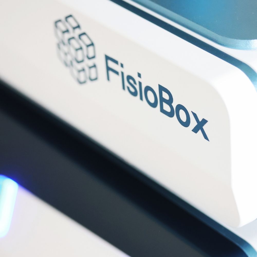 Fiziosan FisioBox Engine dispositivo modulare onde d'urto