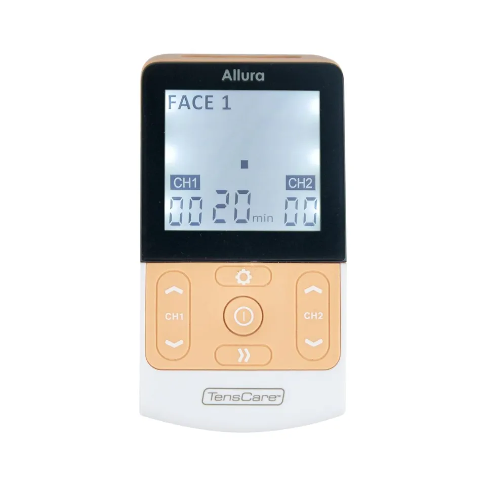 TensCare Allura elettrostimolatore viso e corpo tonificante