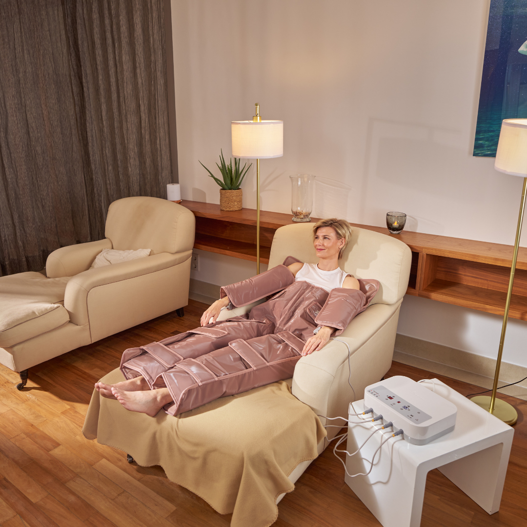 Venen Engel InfraGlow Pod Pro sauna infrarossi 4 zone