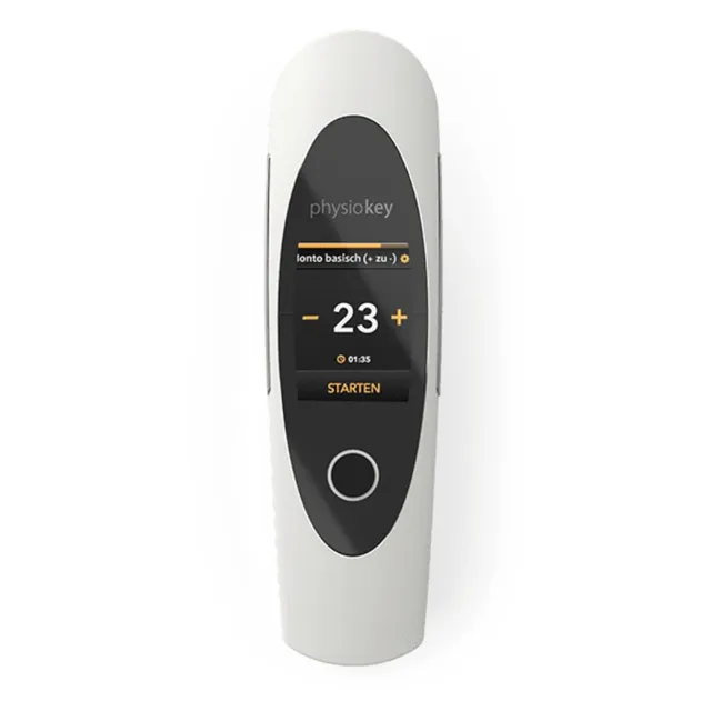 Fiziosan PhysioKey dispositivo veterinario con attacchi