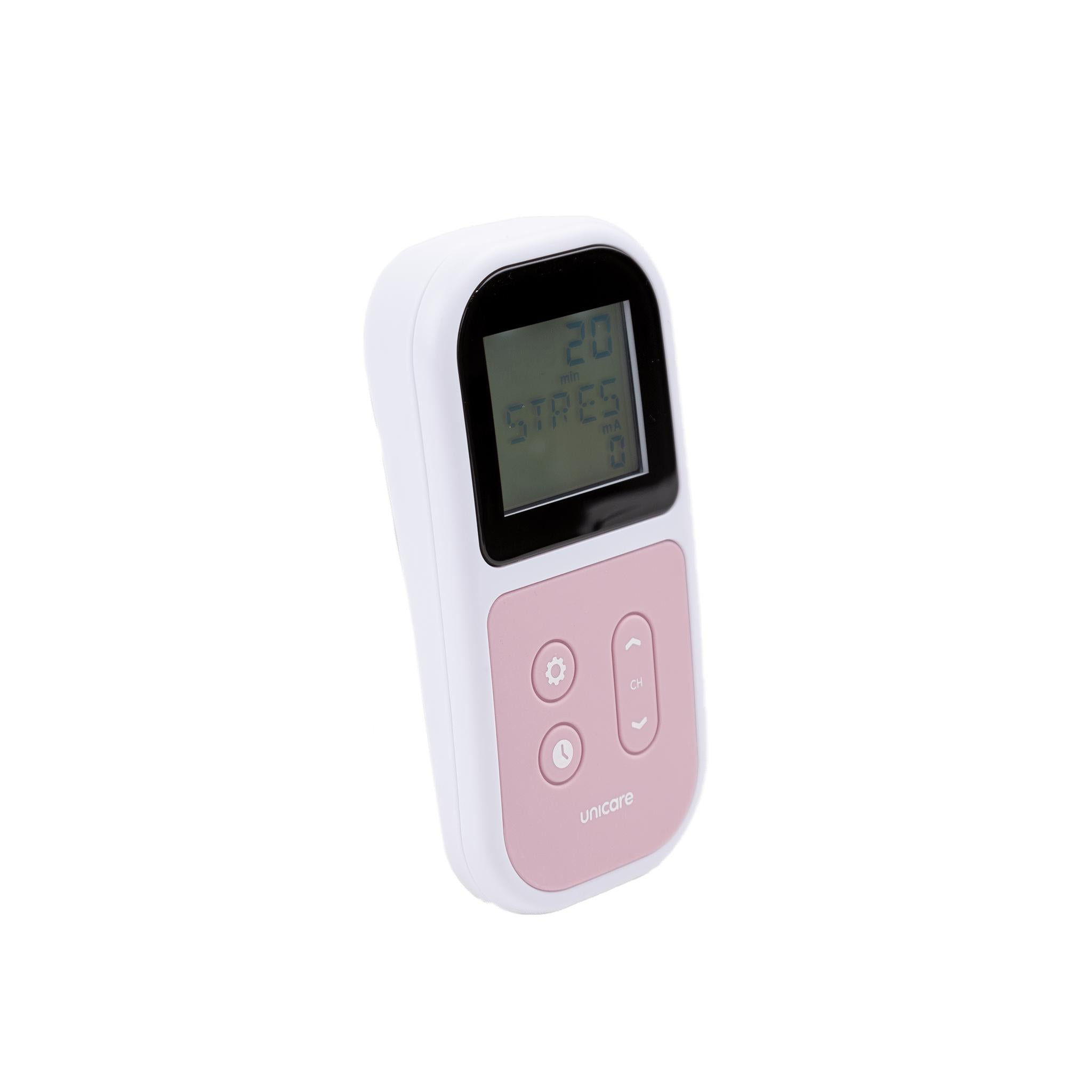 Tenscare Unicare elettrostimolatore pelvico sonda vaginale 5 programmi