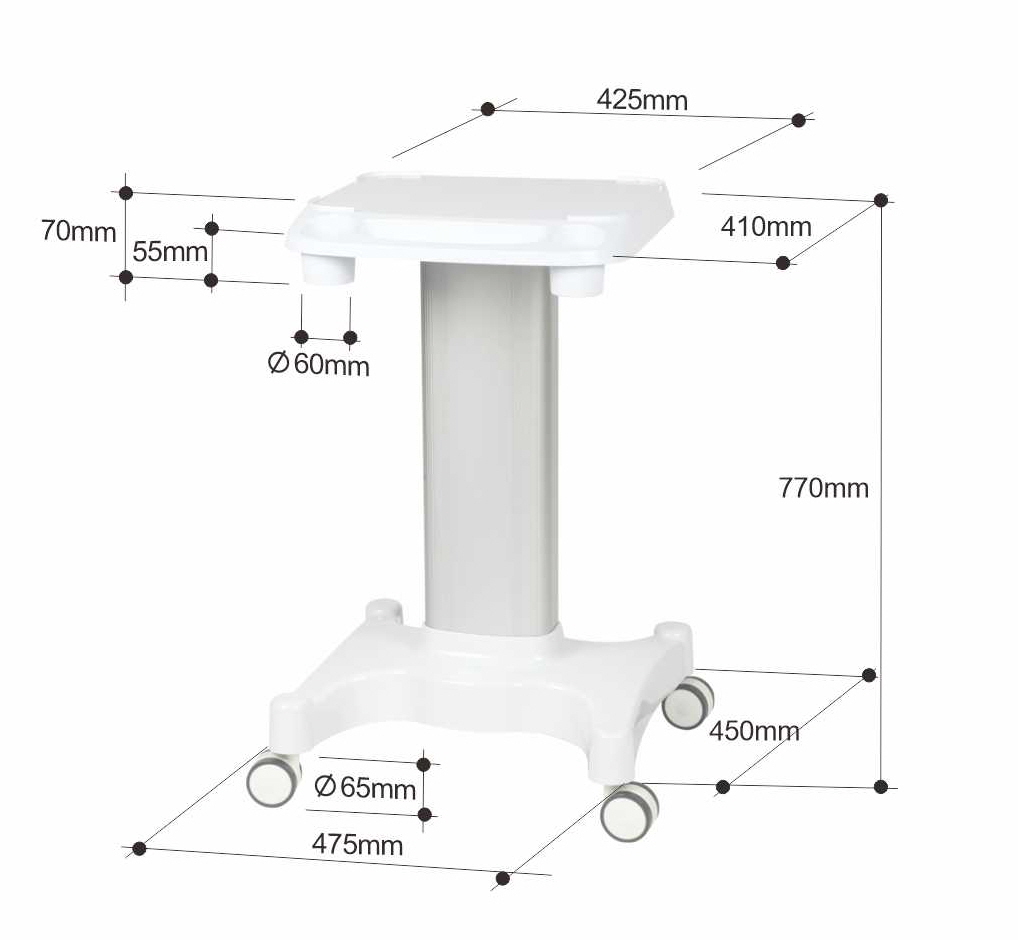 NewAge OK Farma Performance carrello 47,5x45x77 cm