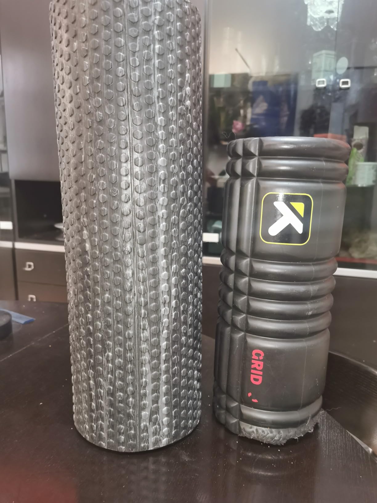 Feel Recovery foam roller 45x15 cm rullo massaggio EVA