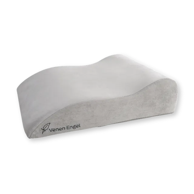 Venen Engel Comfort Cuscino gambe memory foam 66x50 cm