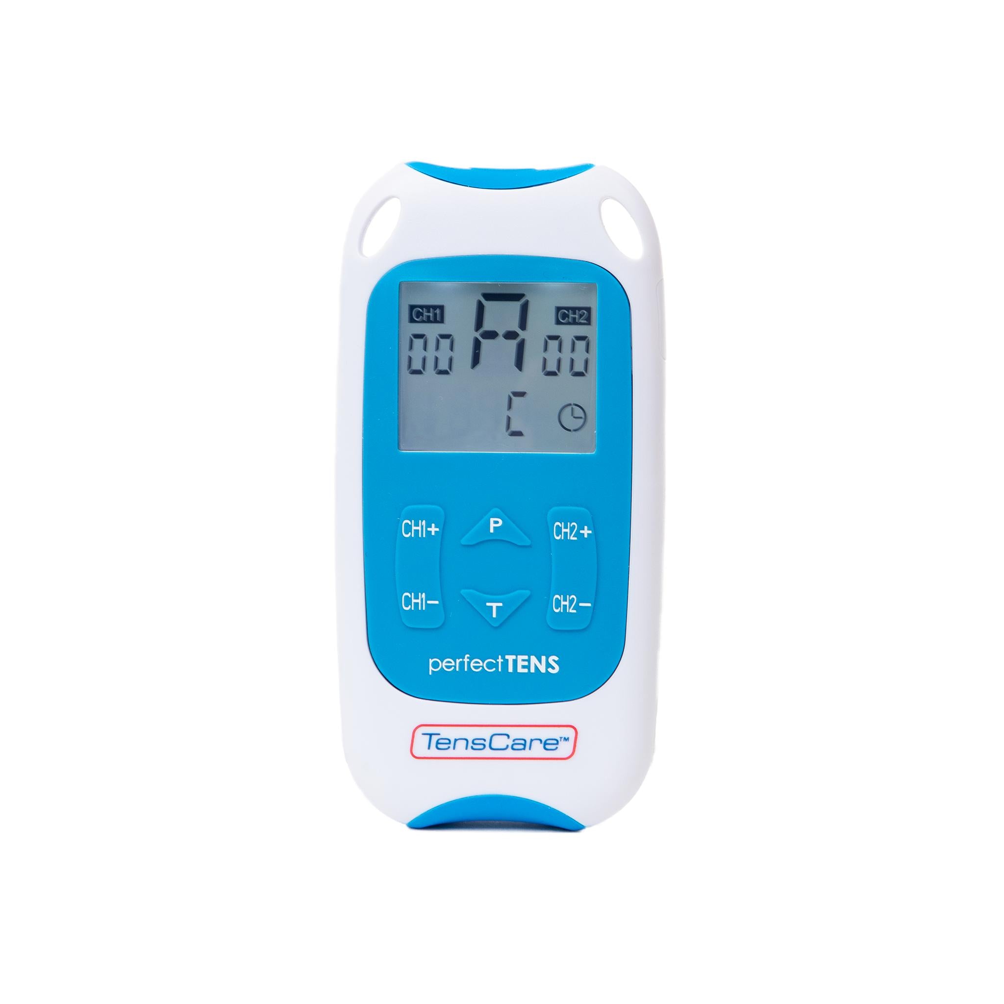 TensCare Perfect TENS elettrostimolatore con elettrodo ginocchio