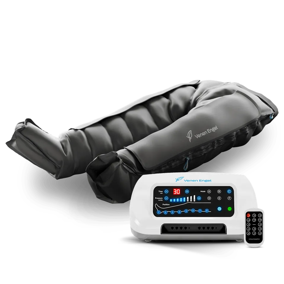 Venen Engel 8 Premium pressoterapia Lymph-Flow Pants riscatto
