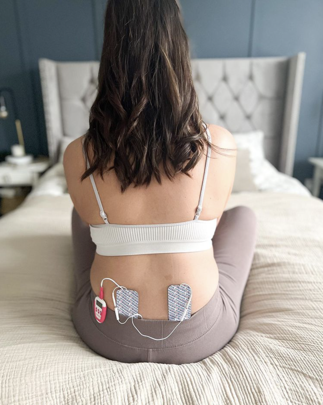 Tenscare Ova+ elettrostimolatore TENS dolori mestruali
