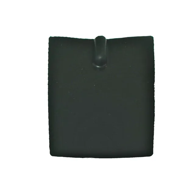 NewAge Accessori Elettrodo 80x120 mm Silicone Conduttivo