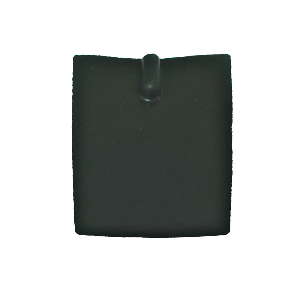 NewAge Accessori Elettrodo 80x120 mm Silicone Conduttivo