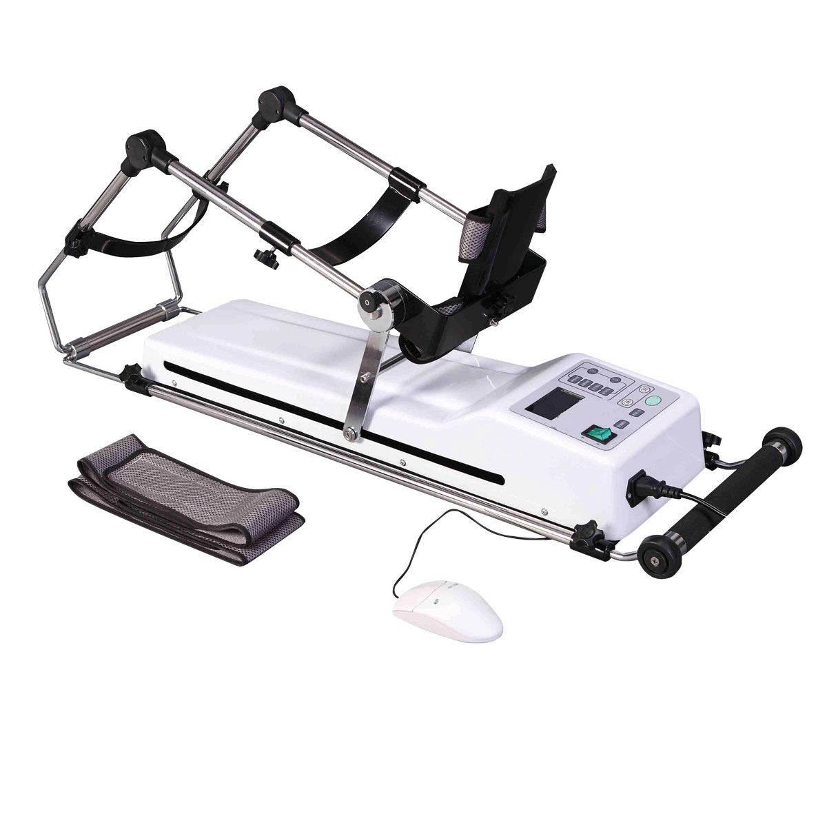 NewAge Riabilitazione Farmatek L-1 ginocchio caviglia CPM