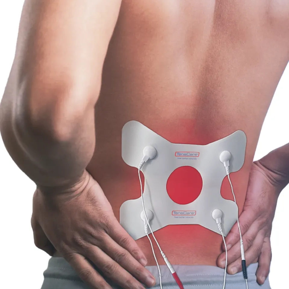 Tenscare Electrodes elettrodi TENS schiena dolore lombare