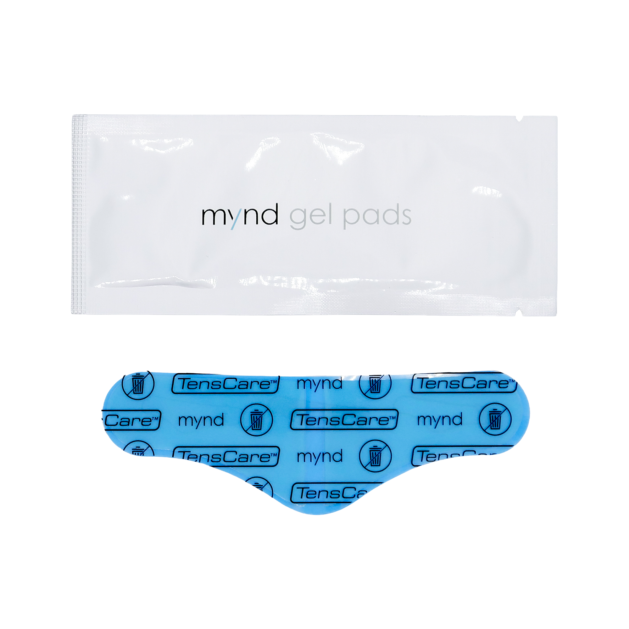 TensCare Mynd elettrodi emicrania 3 set ricambio