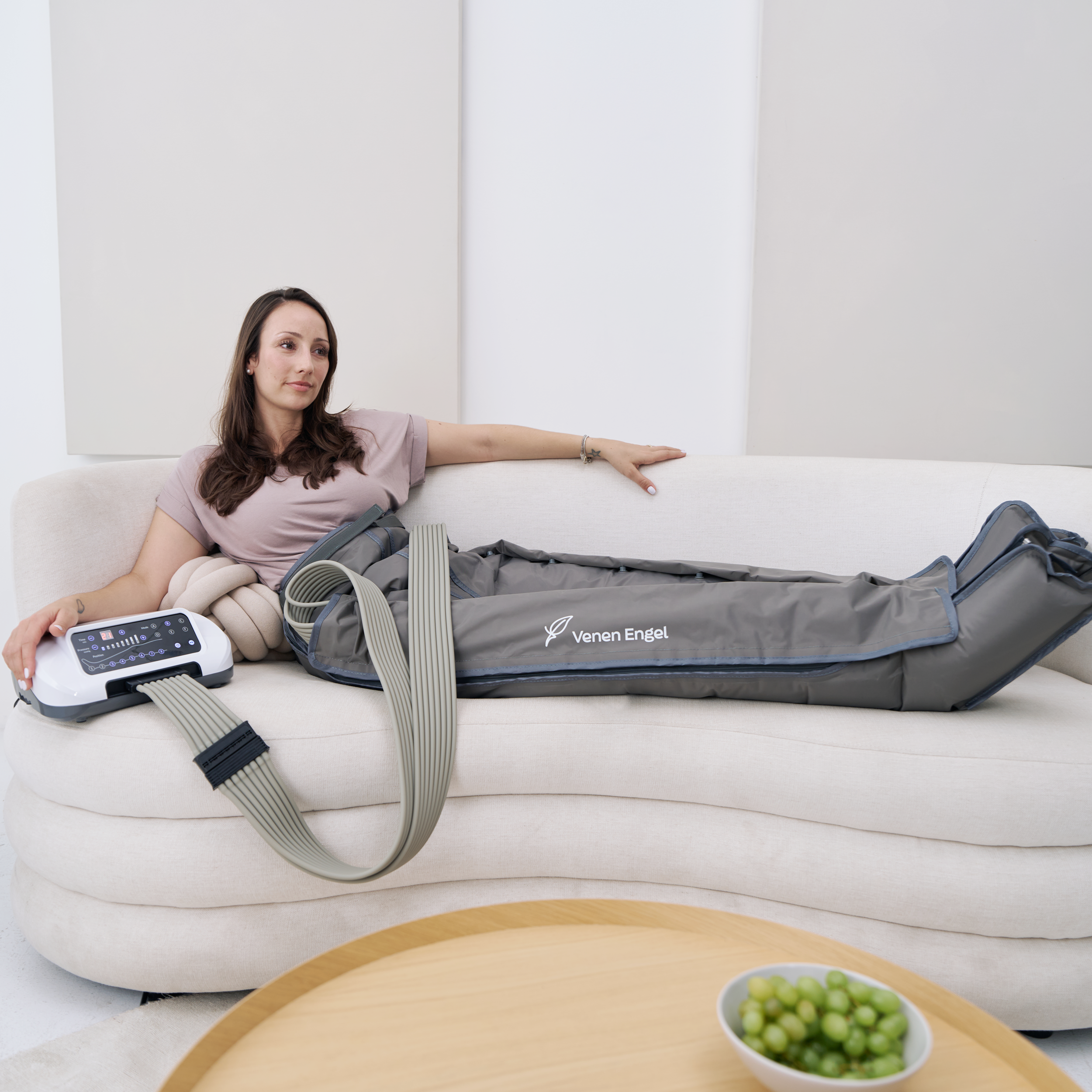 Venen Engel 8 Premium pressoterapia noleggio Lymph-Flow Pants