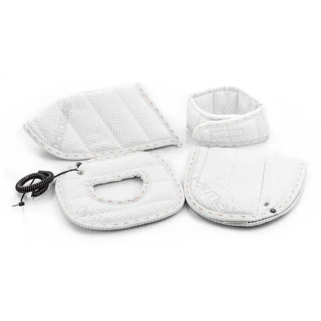 NewAge Accessori Kit 4 pz cervicale lombare viso