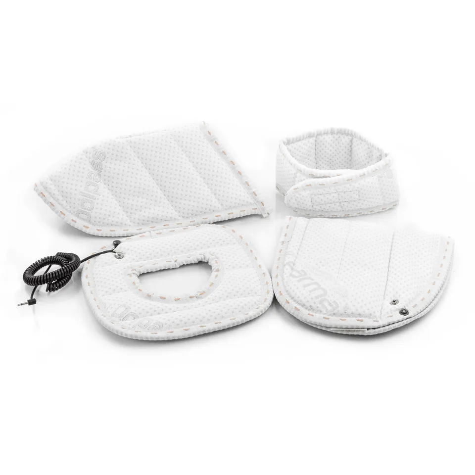 NewAge Accessori Kit 4 pz cervicale lombare viso