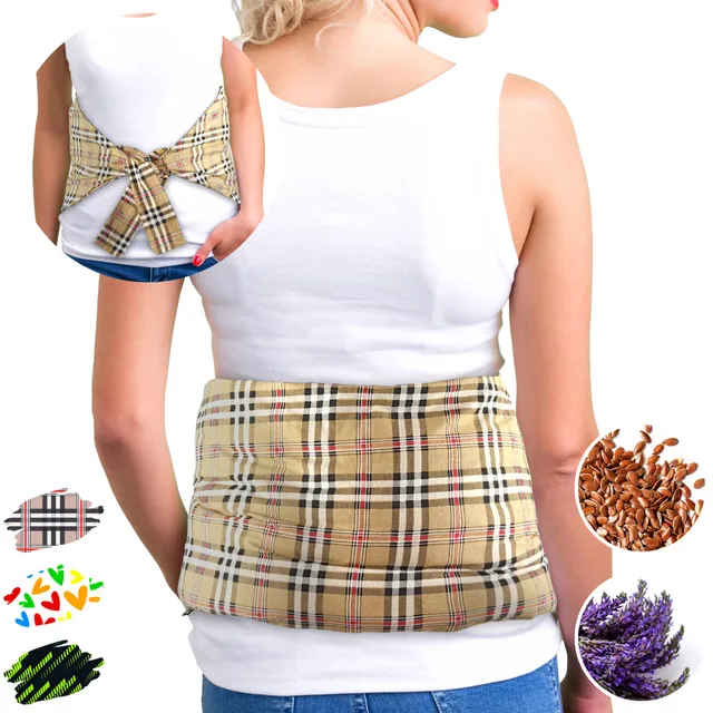 Feel Recovery Fascia Termica Oxford Cuscino Semi 50x25