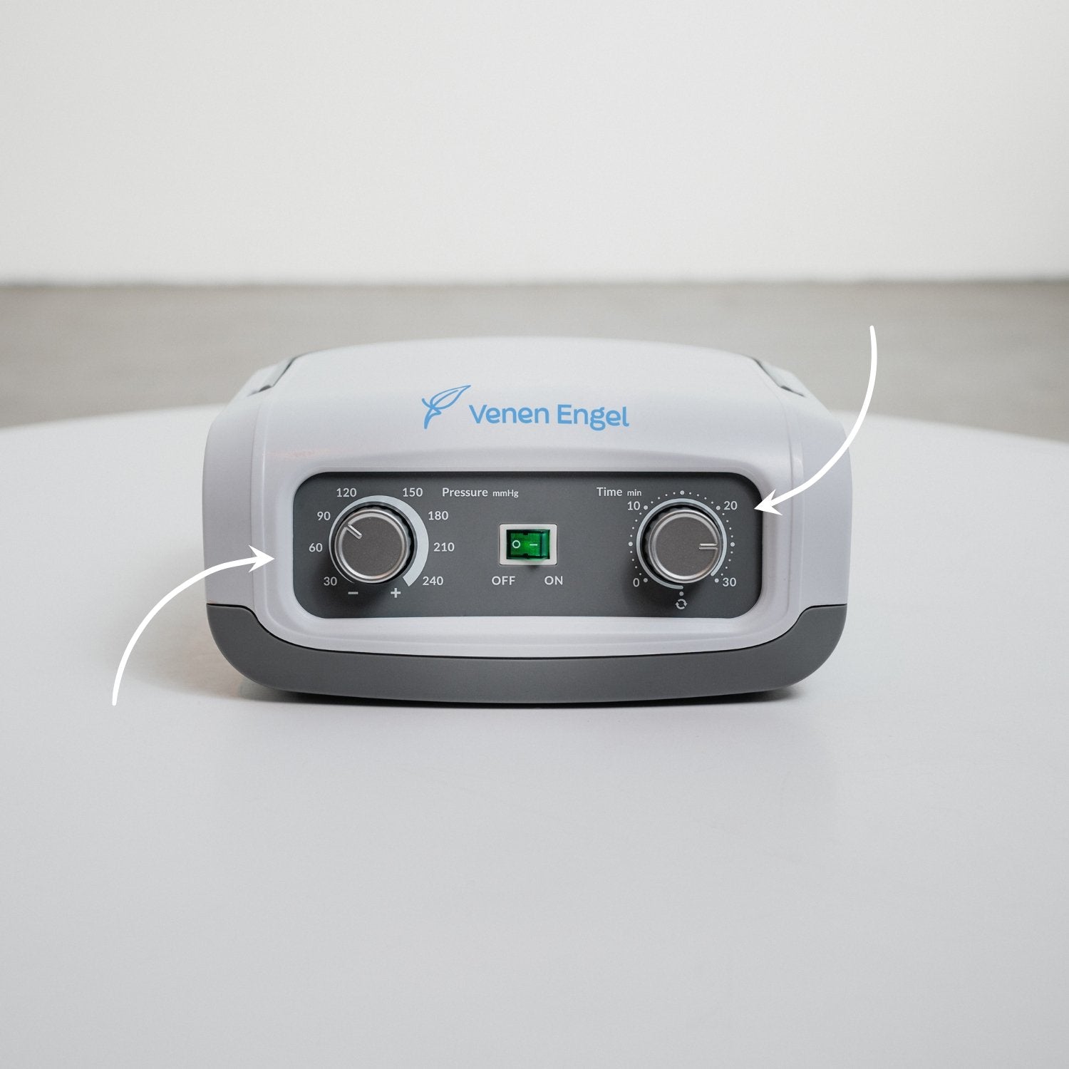 Venen Engel 4 Lymph-Flow Arm massaggiatore braccio destro