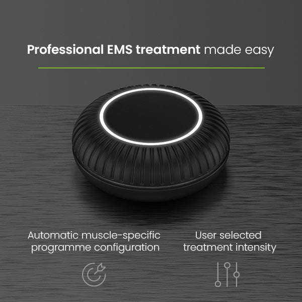 TensCare Form ems recupero muscolare post allenamento