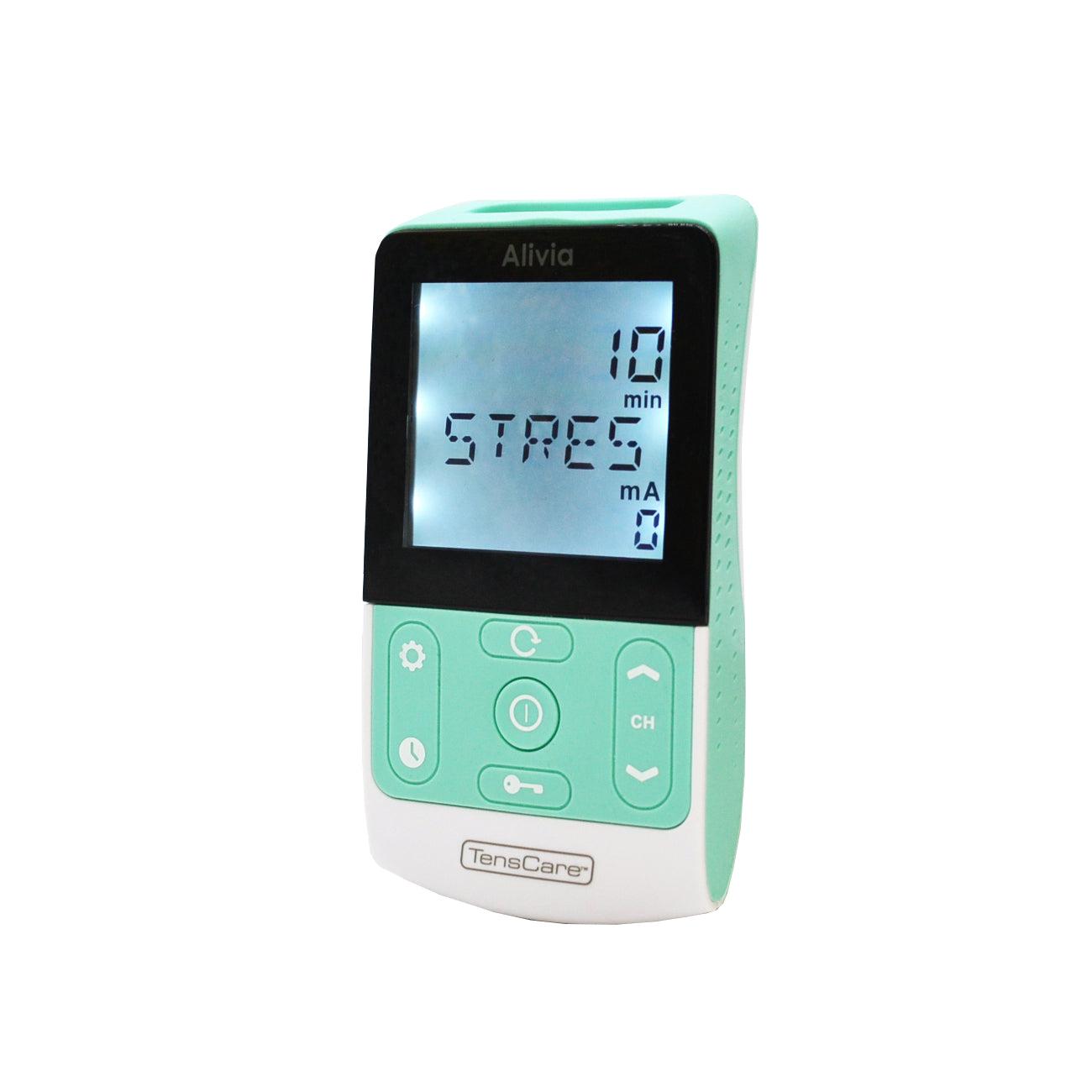 TensCare Alivia Elettrostimolatore Pavimento Pelvico Sonda Vaginale