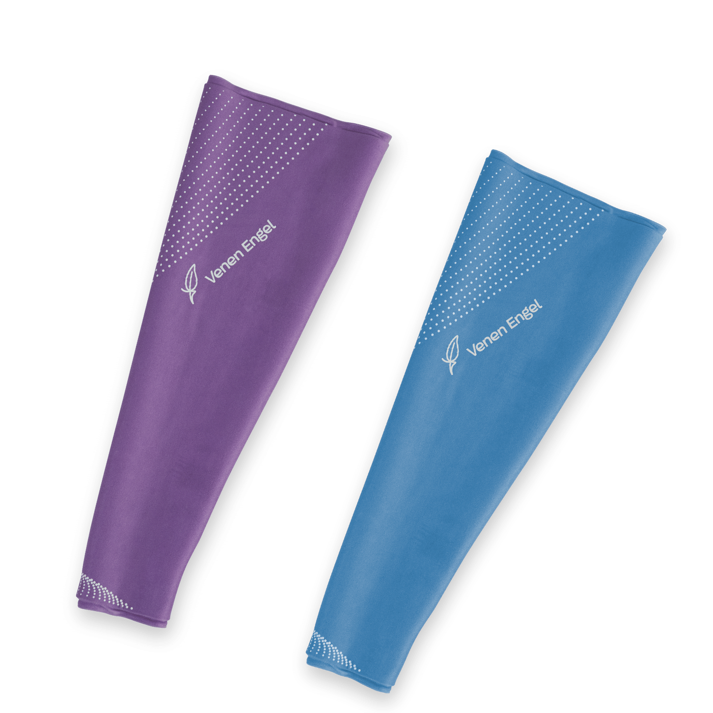 Venen Engel Cool Comfort Sleeve Cool Blue manica gel freddo