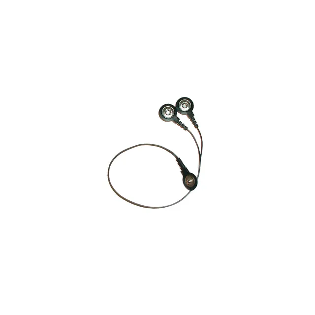 NewAge Accessori Sdoppiatore Clips elettrostimolazione