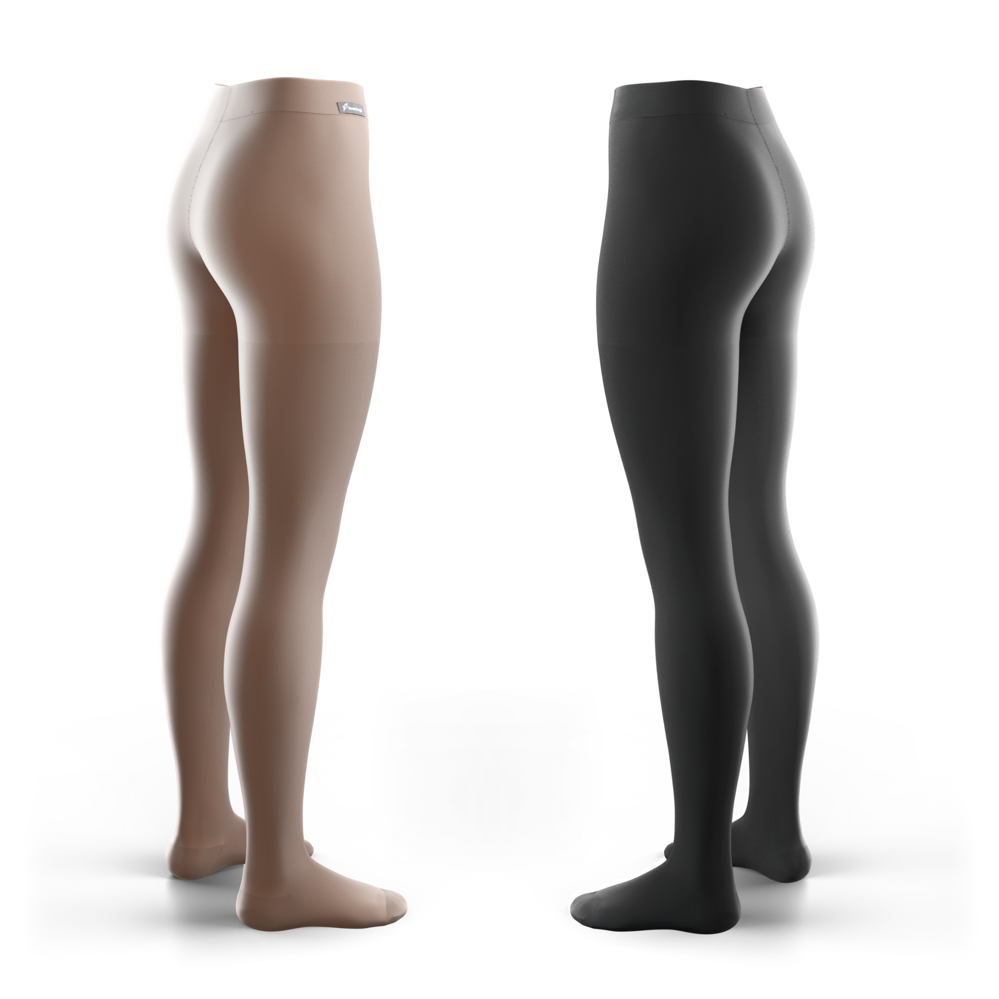 Venen Engel Collant a Compressione Nudo Classico calze graduate