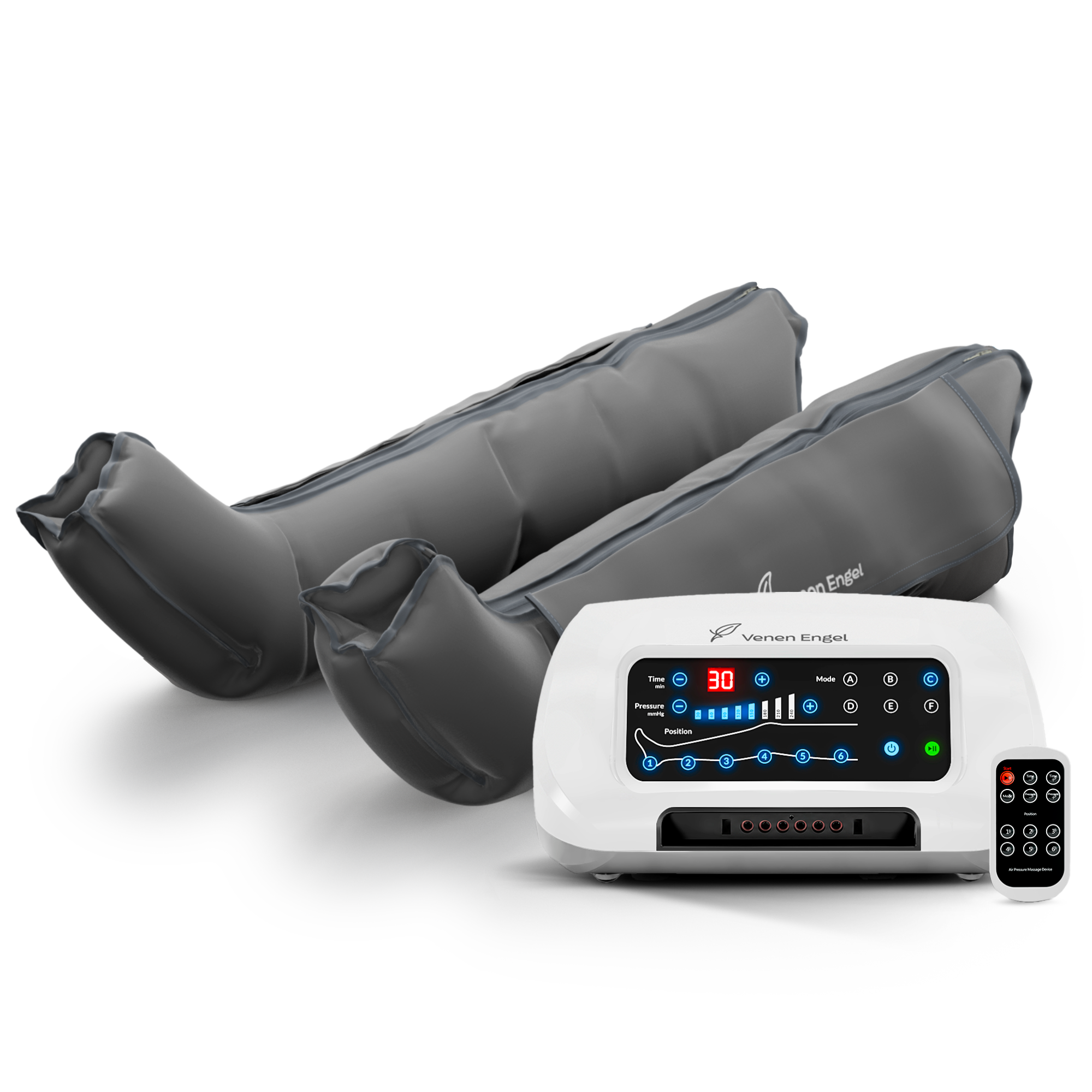 Venen Engel 6 Premium pressoterapia gambali a noleggio