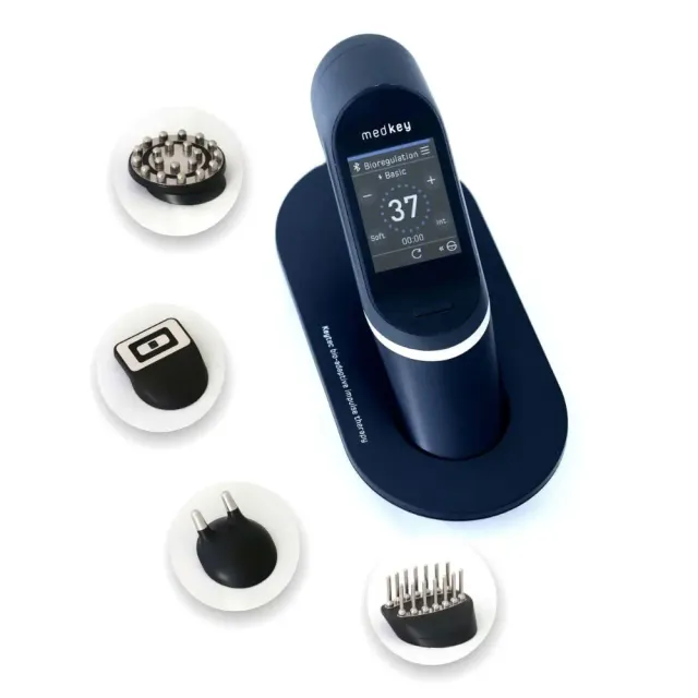 Fiziosan Medkey elettrostimolatore 30 programmi touchscreen
