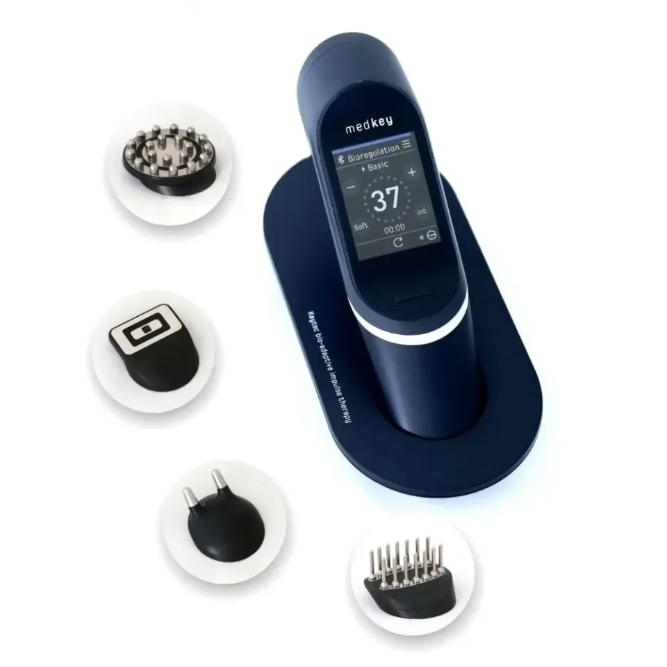 Fiziosan Medkey elettrostimolatore 30 programmi touchscreen