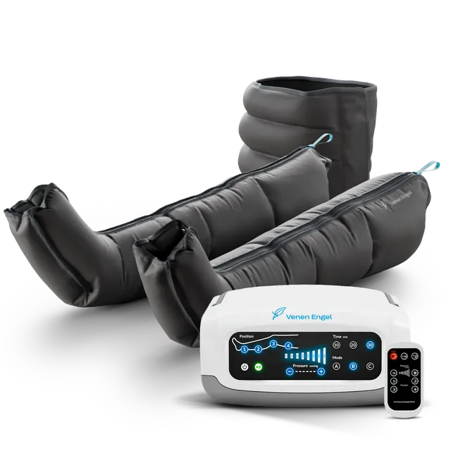 Venen Engel 4 Premium Massaggiatore Pancia e Gambe