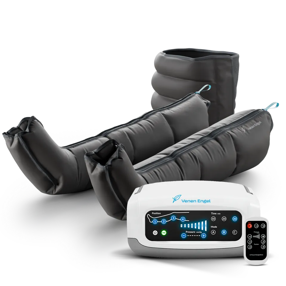 Venen Engel 4 Premium Massaggiatore Pancia e Gambe