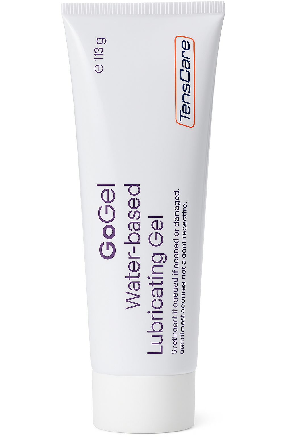 TensCare Go Gel lubrificante intimo 113g confezione 3 pezzi
